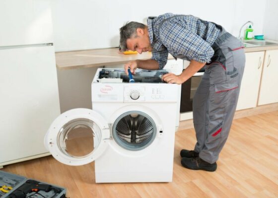 Hướng dẫn sửa máy giặt