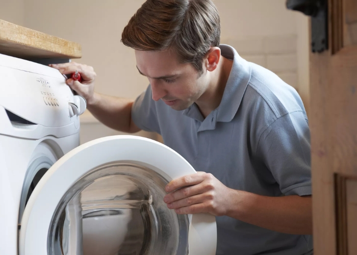 Hướng dẫn sửa máy giặt