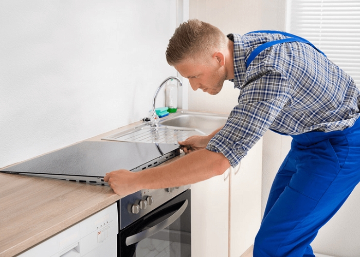 Sửa bếp hồng ngoại
