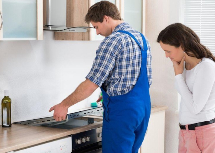 Sửa bếp hồng ngoại
