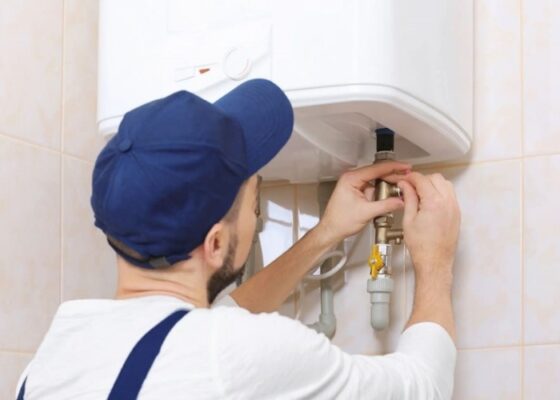 Sửa bình nước nóng lạnh