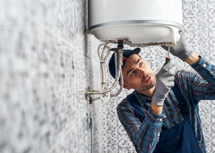 Sửa bình nước nóng lạnh