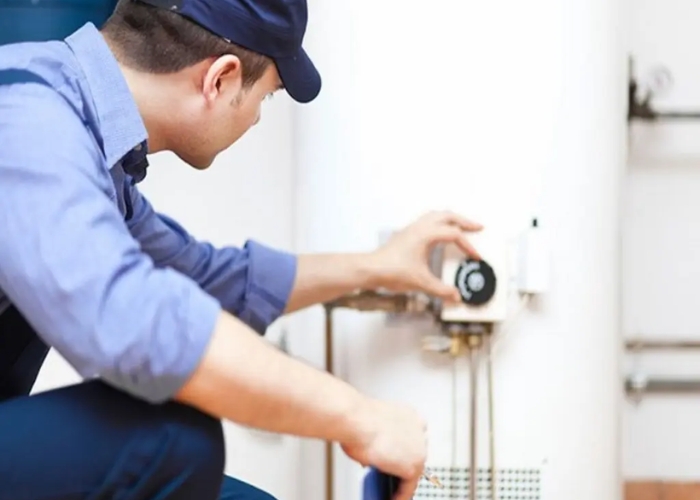 Sửa bình nước nóng lạnh