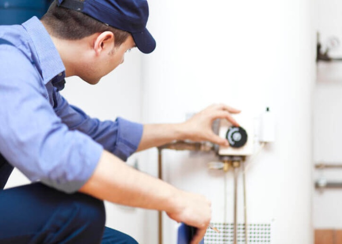 sửa bình nóng lạnh tại linh đàm