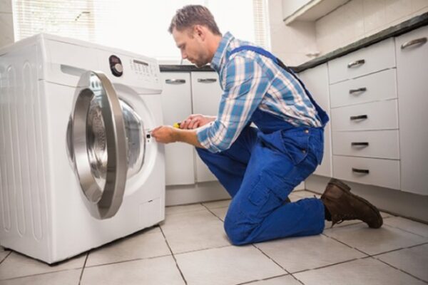 Sửa máy giặt Electrolux
