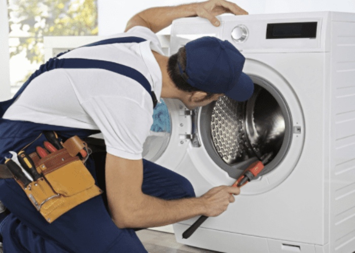 Sửa máy giặt Samsung