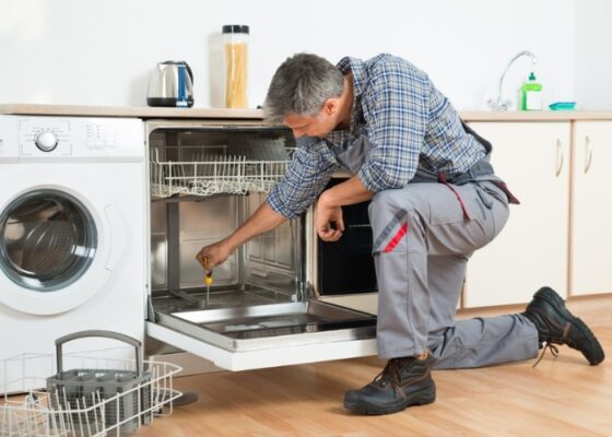 sửa máy rửa bát bosch