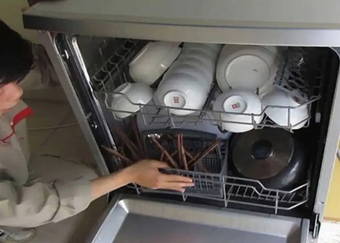 sửa máy rửa bát bosch