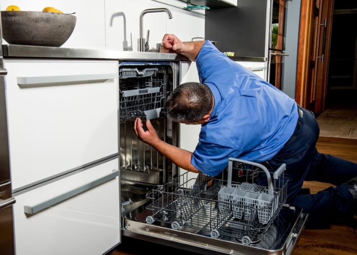 sửa máy rửa bát bosch