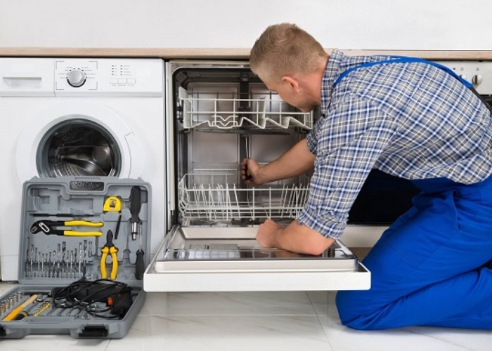 sửa máy rửa bát bosch