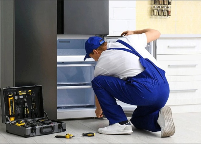 Sửa tủ lạnh Samsung