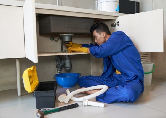 Thợ sửa chữa điện nước giá rẻ